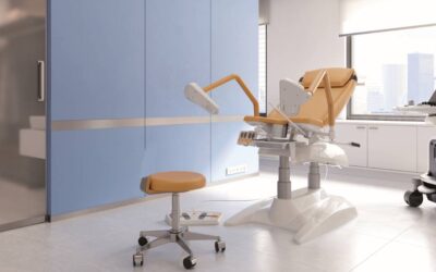 Isporuka ginekološke stolice Graciella