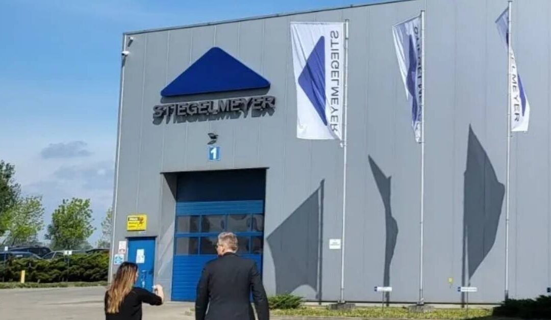 Stiegelmeyer – International Sales Meeting 2022