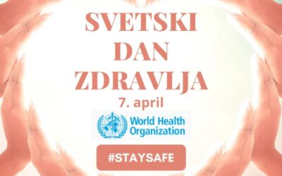 7. april – Svetski dan zdravlja