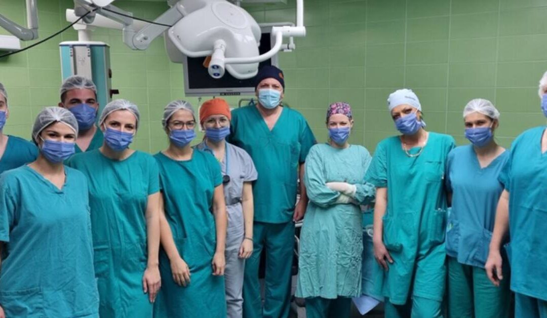 U KC Vojvodine prvi put izvedena minimalno invazivna procedura tretmana mioma, radiofrekventnom ablacijom