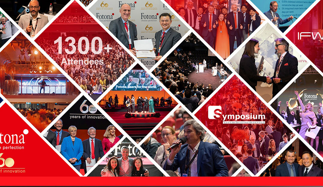 Nezaboravni dani u Ljubljani: 60. godina Fotone, 14. Simpozijum Laser & Health Academy (LA&HA) i 21. International Fotona Weekend (IFW)