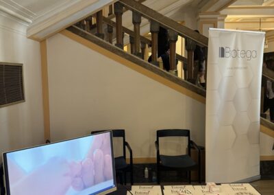 Učešće na XIX Međunarodnom kongresu Udruženja ginekologa i opstetričara Srbije, Crne Gore i Republike Srpske.