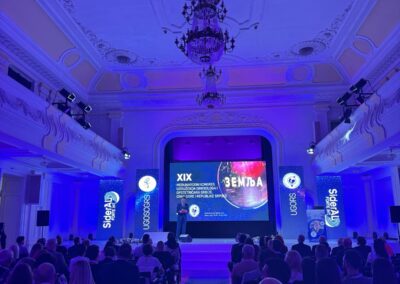 Učešće na XIX Međunarodnom kongresu Udruženja ginekologa i opstetričara Srbije, Crne Gore i Republike Srpske.