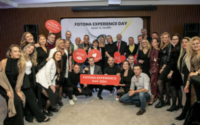 FOTONA EXPERIENCE DAY 2024 16.11.2024.  Sava Centar