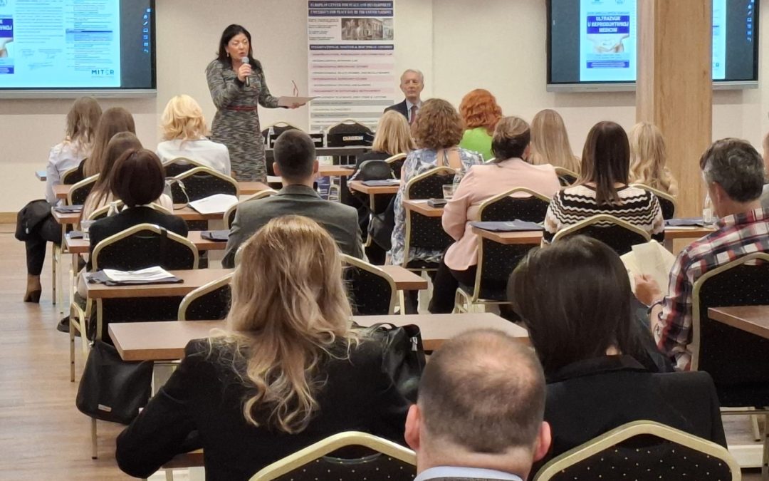 AB Trade na ECPD Specijalističkom seminaru „Ultrazvuk u reproduktivnoj medicini“