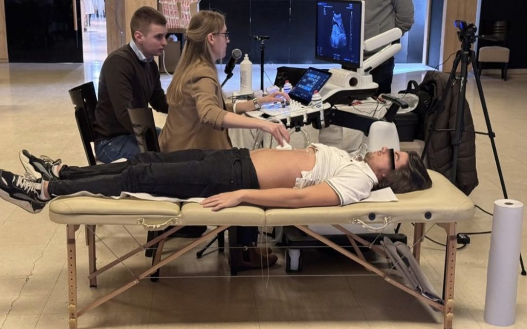 AB Trade na Školi ultrazvuka u Kragujevcu!