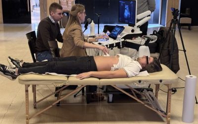 AB Trade na Školi ultrazvuka u Kragujevcu!