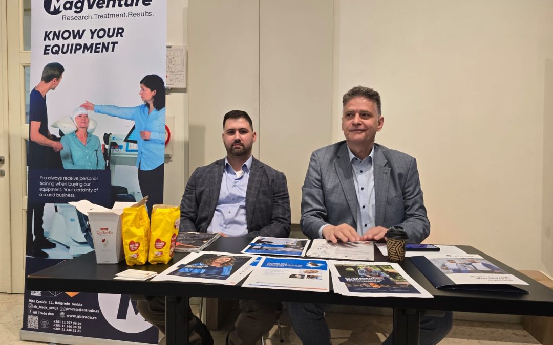 AB Trade na Prvom simpozijumu Klinike za odrasle Instituta za mentalno zdravlje – 15. april 2025.