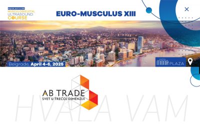 EURO-MUSCULUS XIII 4-6. April 2025