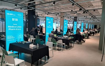 AB Trade na KIMES sajmu u Seulu – Nova poglavlja u internacionalnoj saradnji Global Medical Equipment Plaza (GMEP) 2025