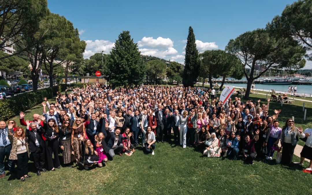 IFW 2025 i LA&HA simpozijum u Portorožu 22 – 25 maj 2025