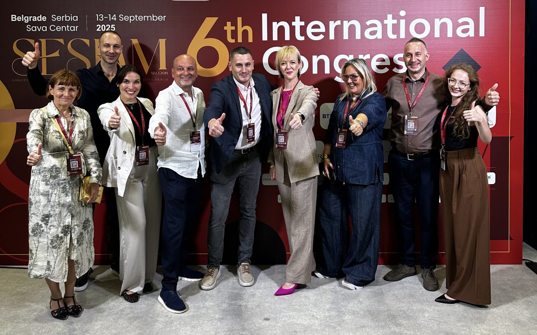 AB Trade na SESIAM kongresu u Sava Centru – 13. I 14. septembar