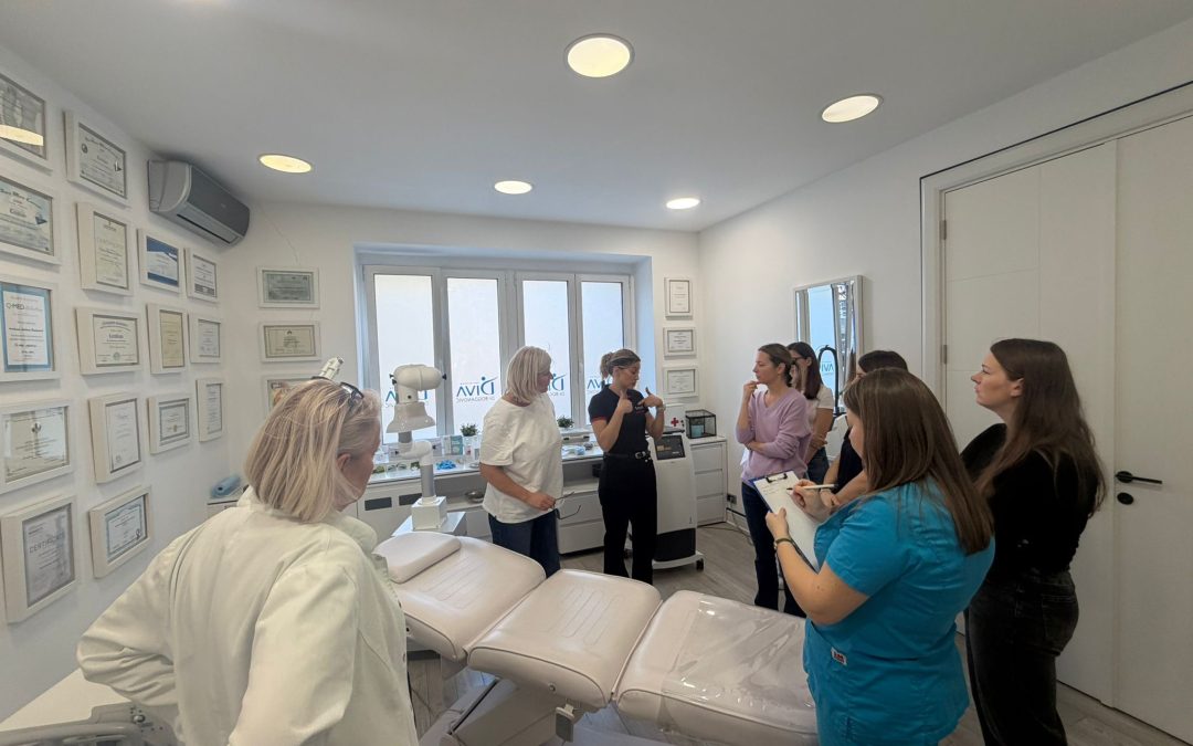 Unapređenje kliničke prakse kroz edukaciju: poseta dr Susanne Marini, LA&HA eksperta – 07.03.2026.