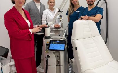 Fotona Masterclass: standard izvrsnosti u savremenoj estetskoj medicini održan u Poliklinici Dr Prodanović, 05.04.2026.